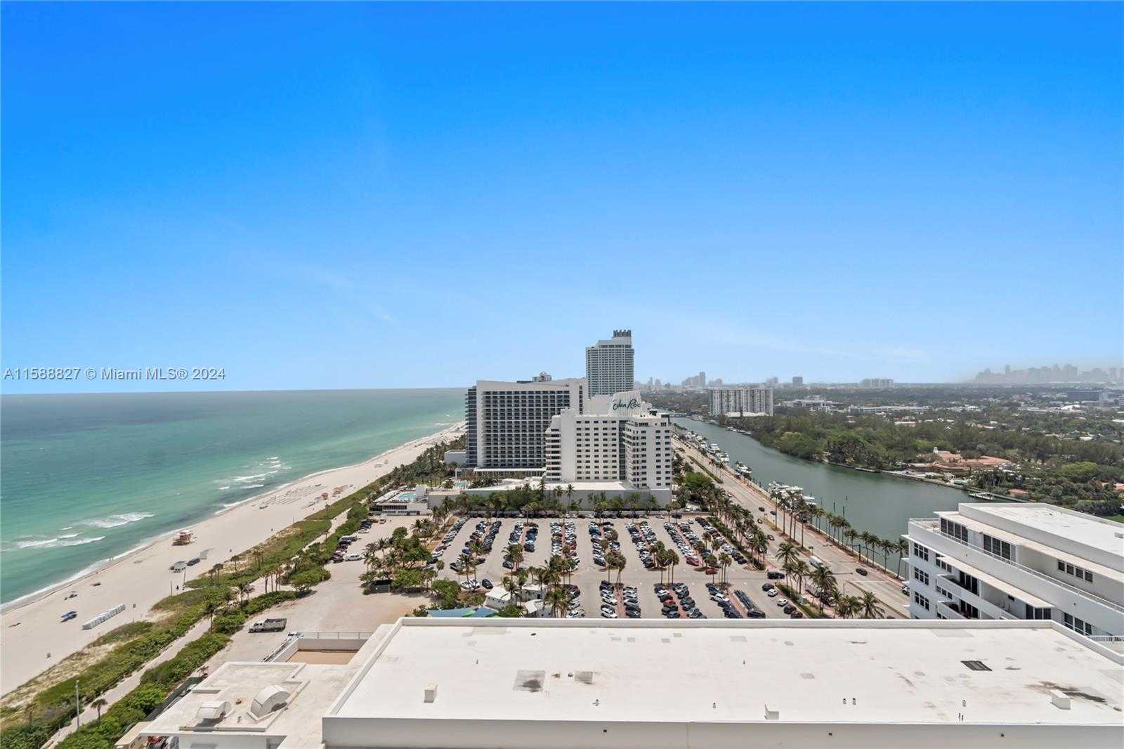 Small Image of 4775 COLLINS AVE #2404, Miami Beach Number 31