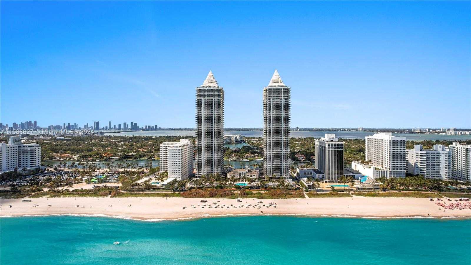 Small Image of 4775 COLLINS AVE #2404, Miami Beach Number 6