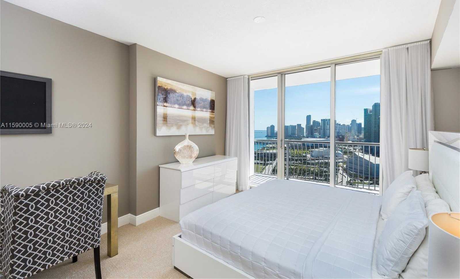 Small Image of 1750 NORTH BAYSHORE DR #3512, Miami Number 11
