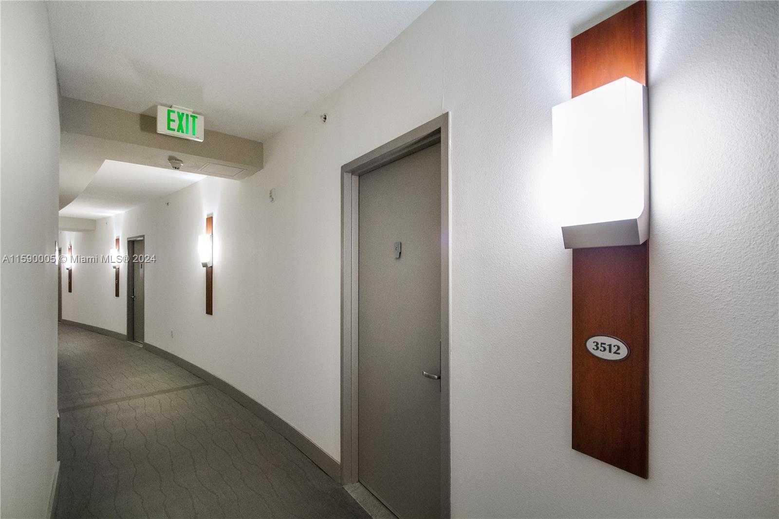 Small Image of 1750 NORTH BAYSHORE DR #3512, Miami Number 20