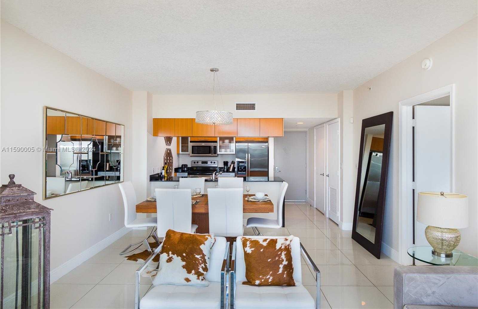 Small Image of 1750 NORTH BAYSHORE DR #3512, Miami Number 5