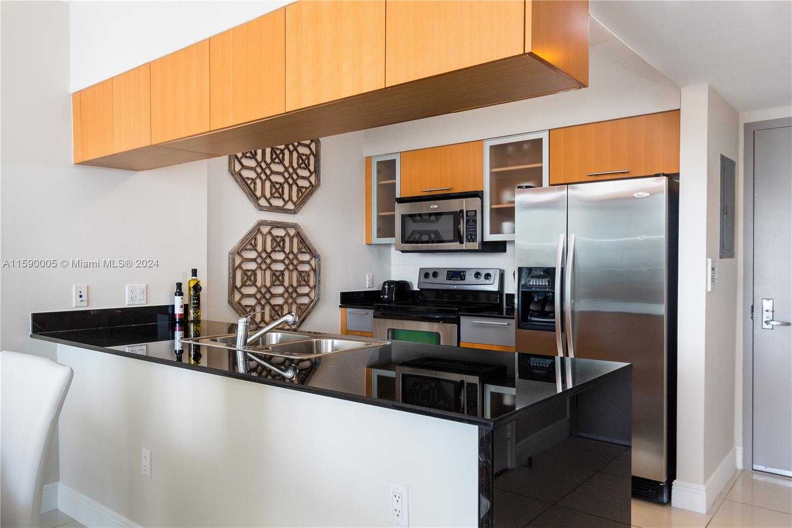 Small Image of 1750 NORTH BAYSHORE DR #3512, Miami Number 6