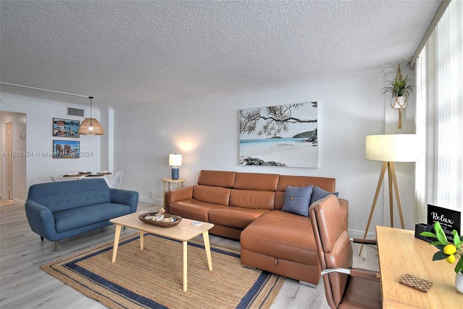 Small Image of 3725 SOUTH OCEAN DR #515, Hollywood Number 9