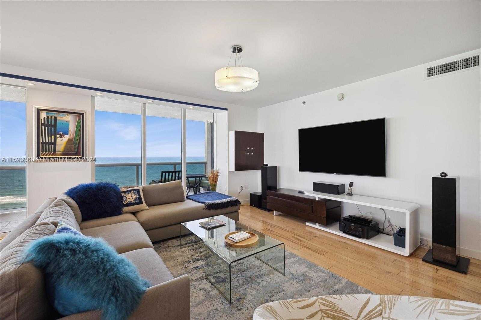 Small Image of 1800 SOUTH OCEAN DR #1401, Hallandale Beach Number 2