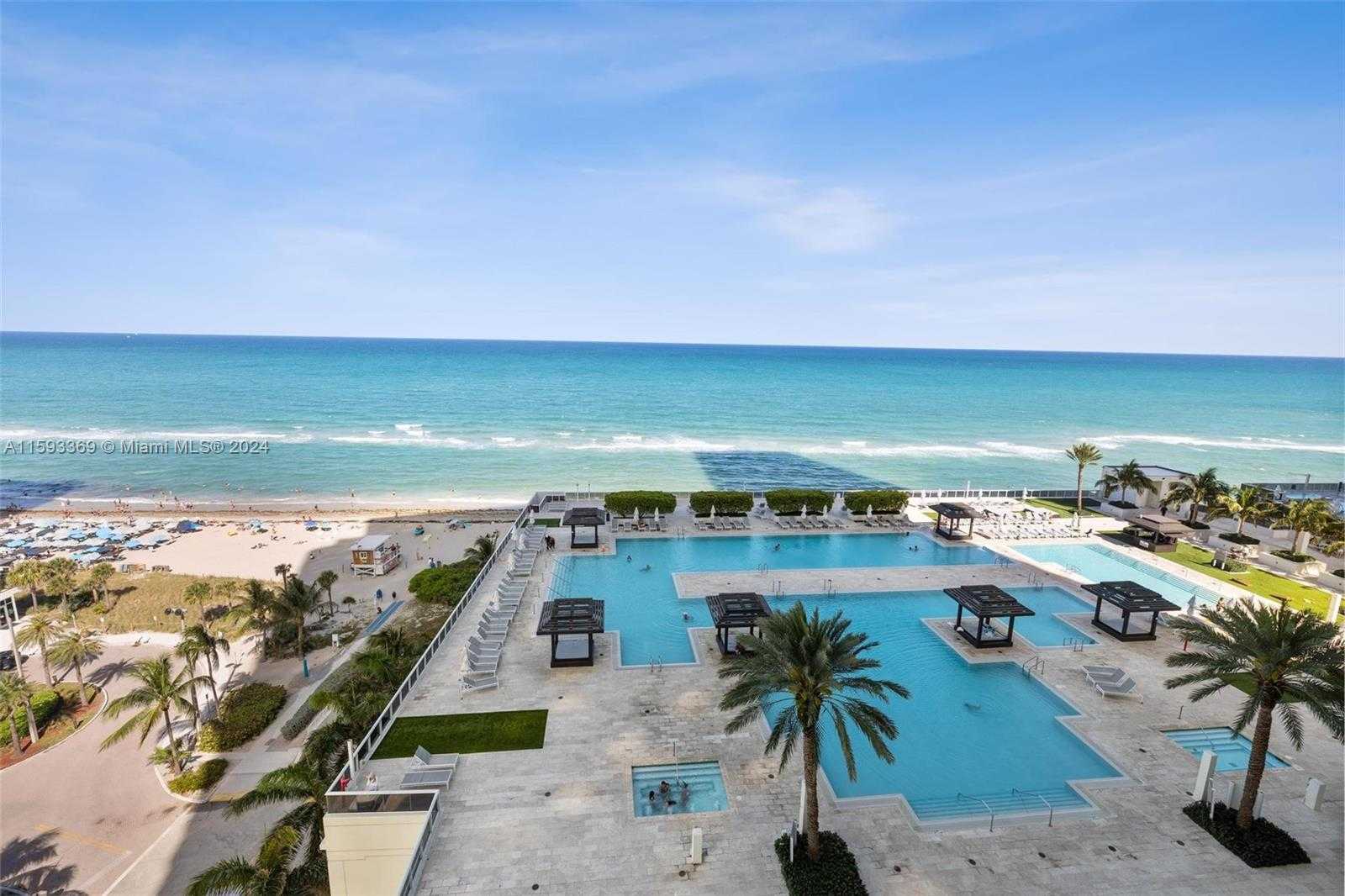 Small Image of 1800 SOUTH OCEAN DR #1401, Hallandale Beach Number 25