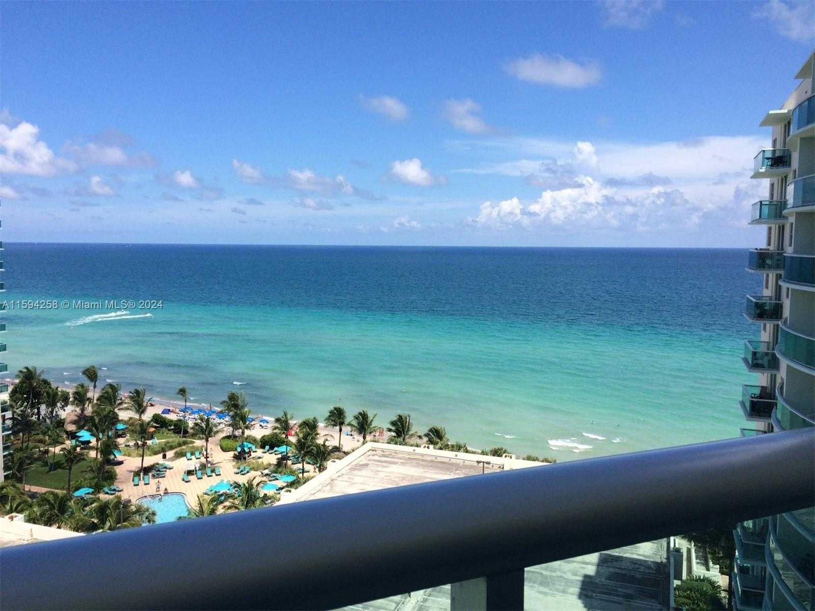 Small Image of 3901 SOUTH OCEAN DR #14Z, Hollywood Number 2