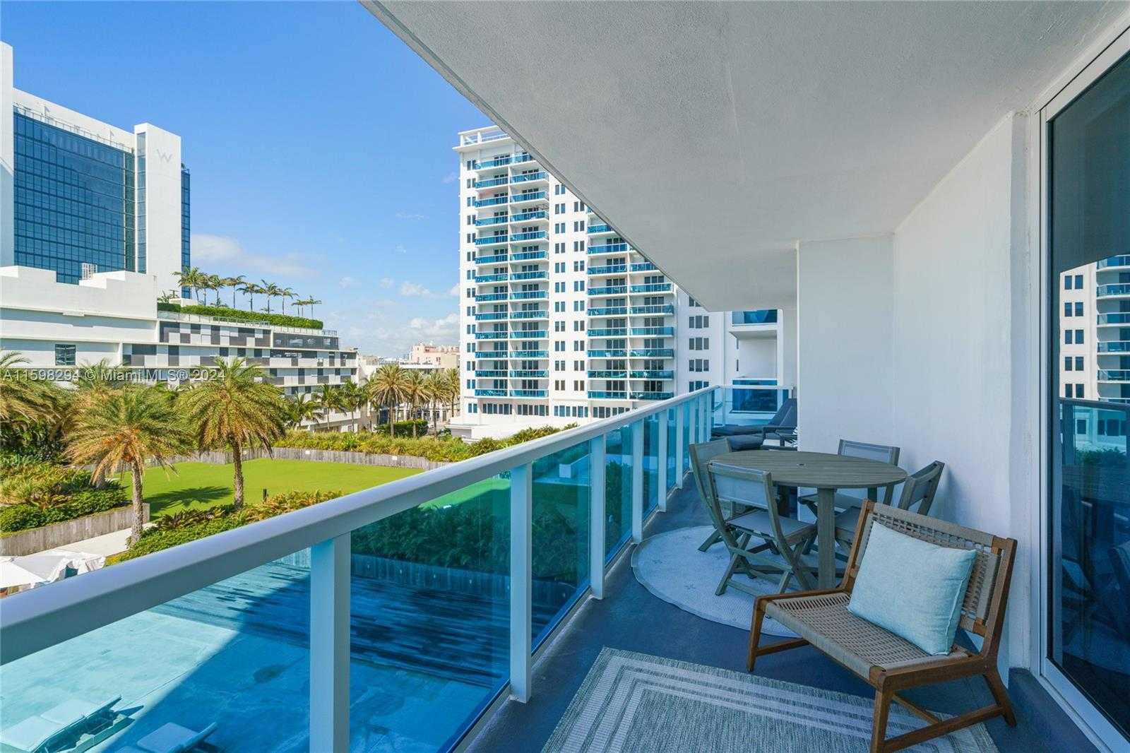 Small Image of 2301 COLLINS AVE #407, Miami Beach Number 3