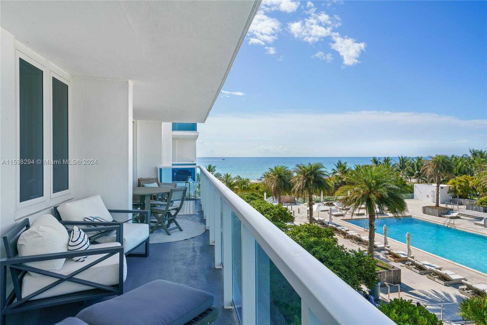 Small Image of 2301 COLLINS AVE #407, Miami Beach Number 4