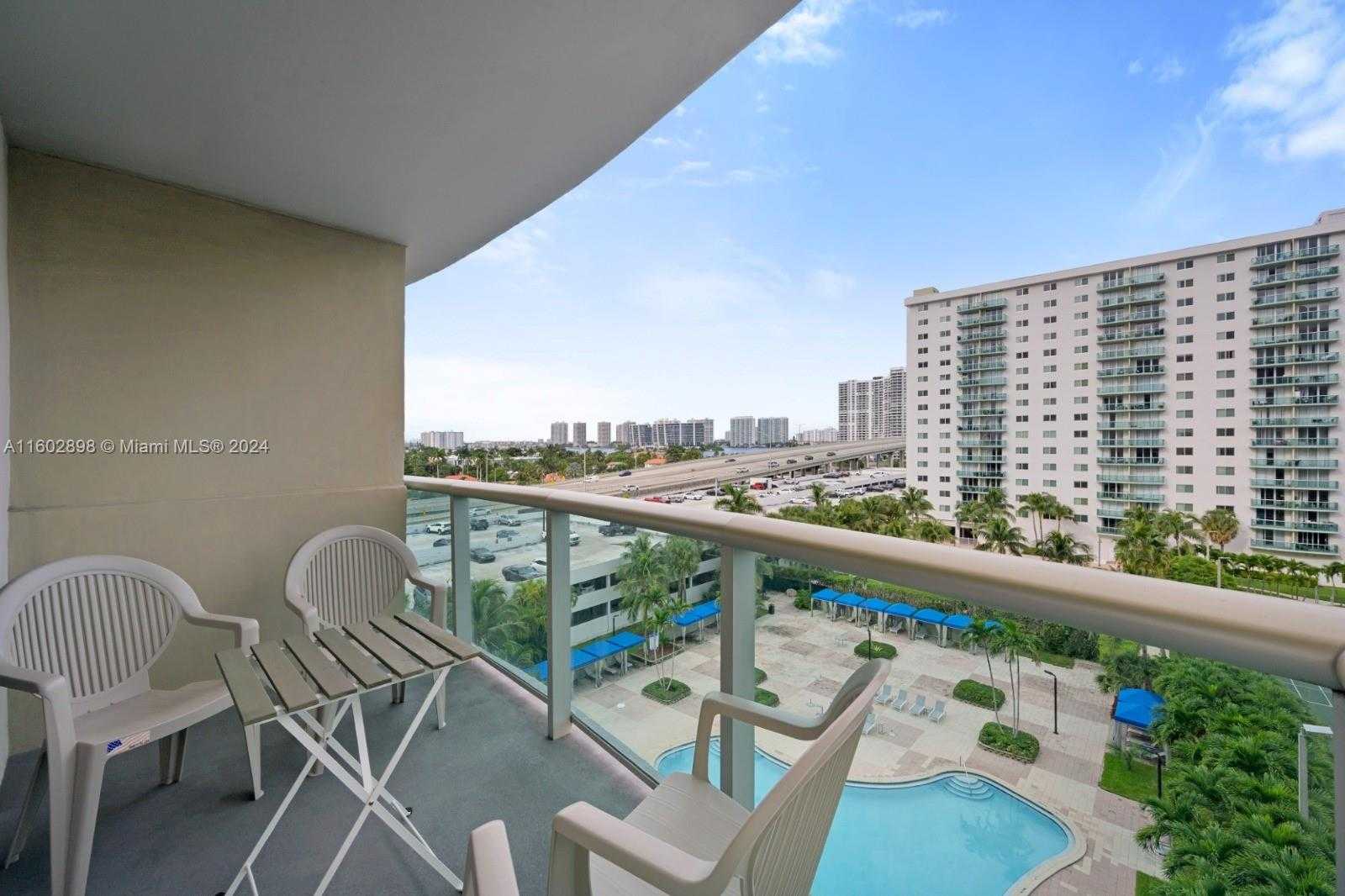 Small Image of 19370 COLLINS AVE #708, Sunny Isles Beach Number 2