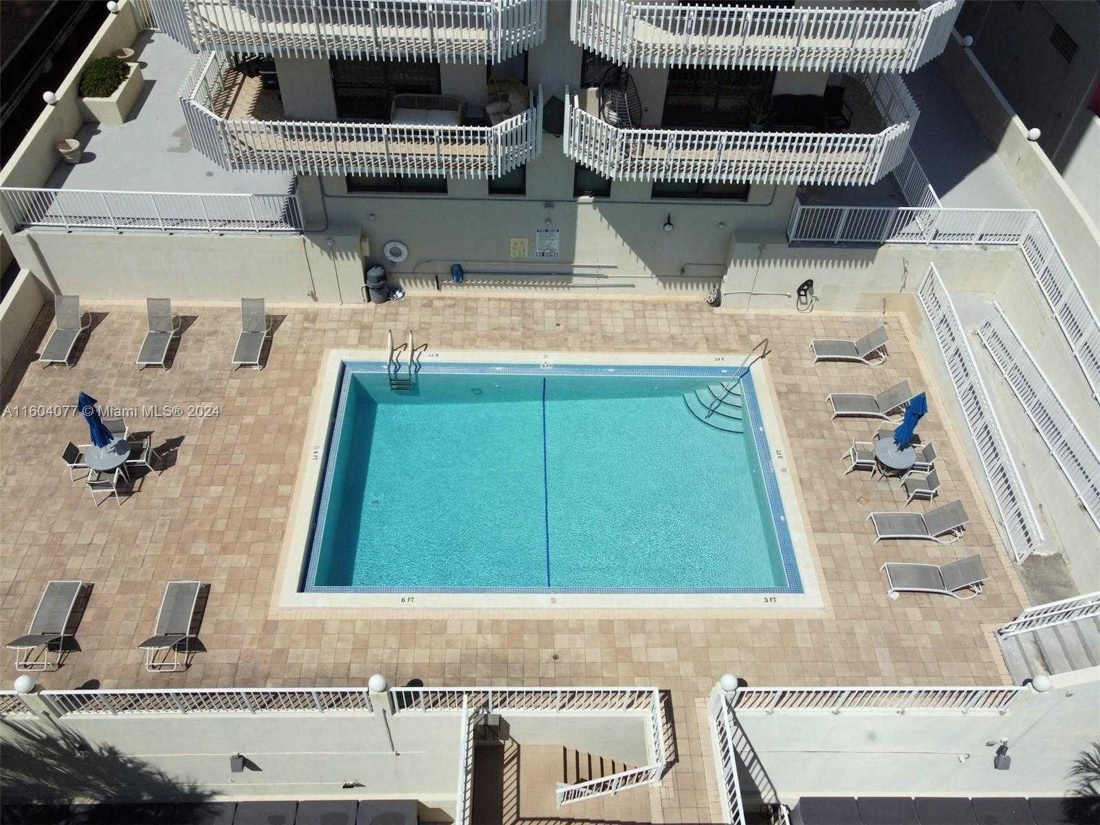 Small Image of 6061 COLLINS AVE #23B, Miami Beach Number 12