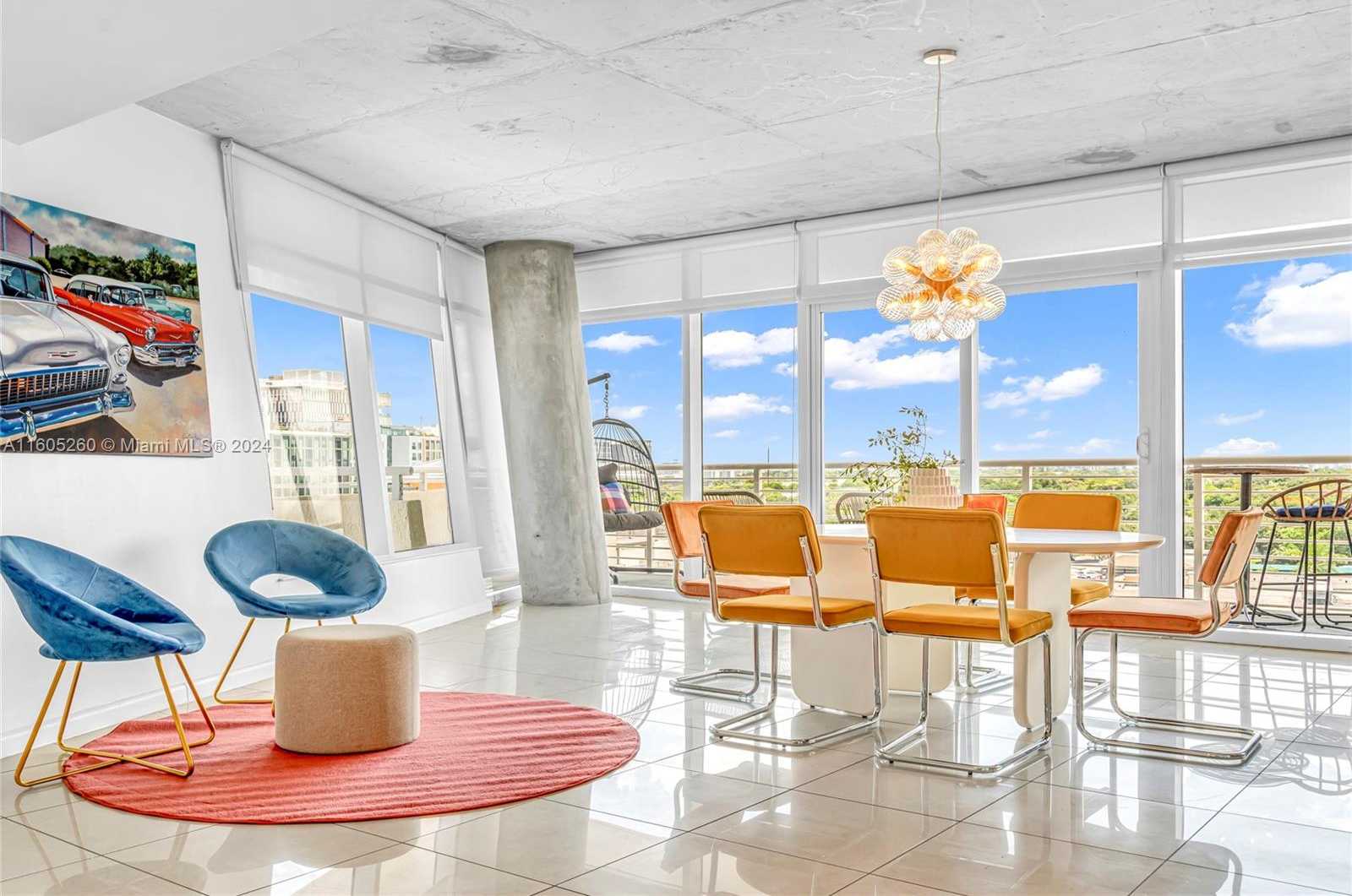 Small Image of 3250 NORTH EAST 1ST AVE #715, Miami Number 14