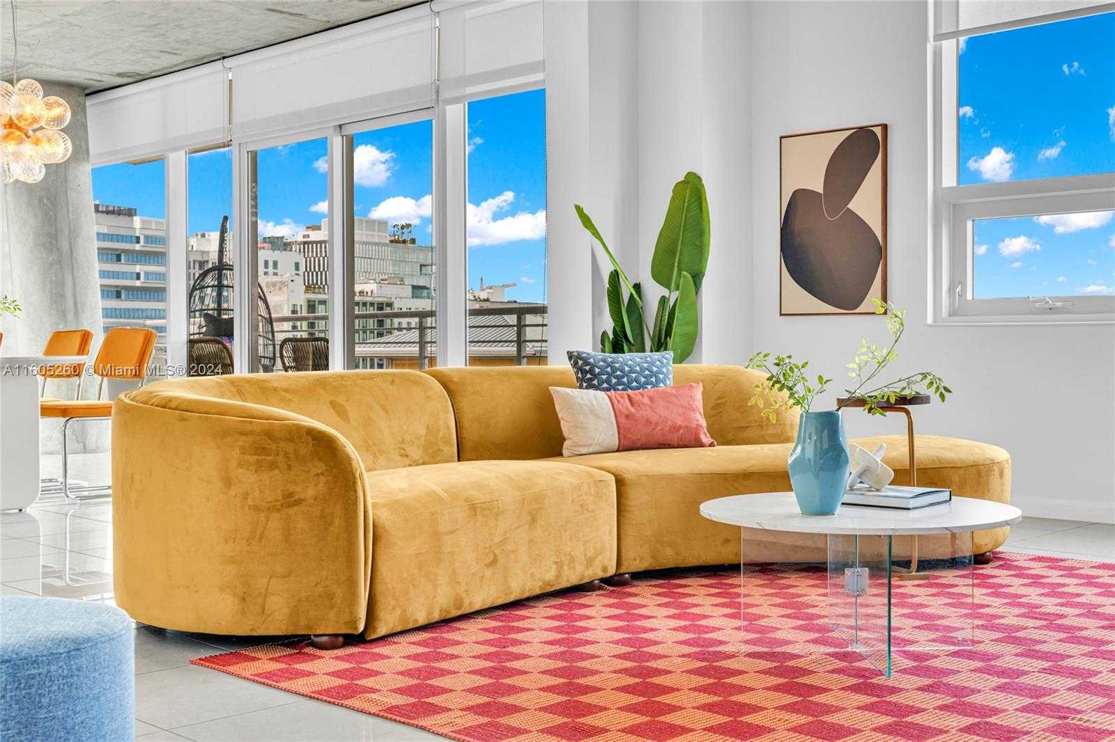 Small Image of 3250 NORTH EAST 1ST AVE #715, Miami Number 2