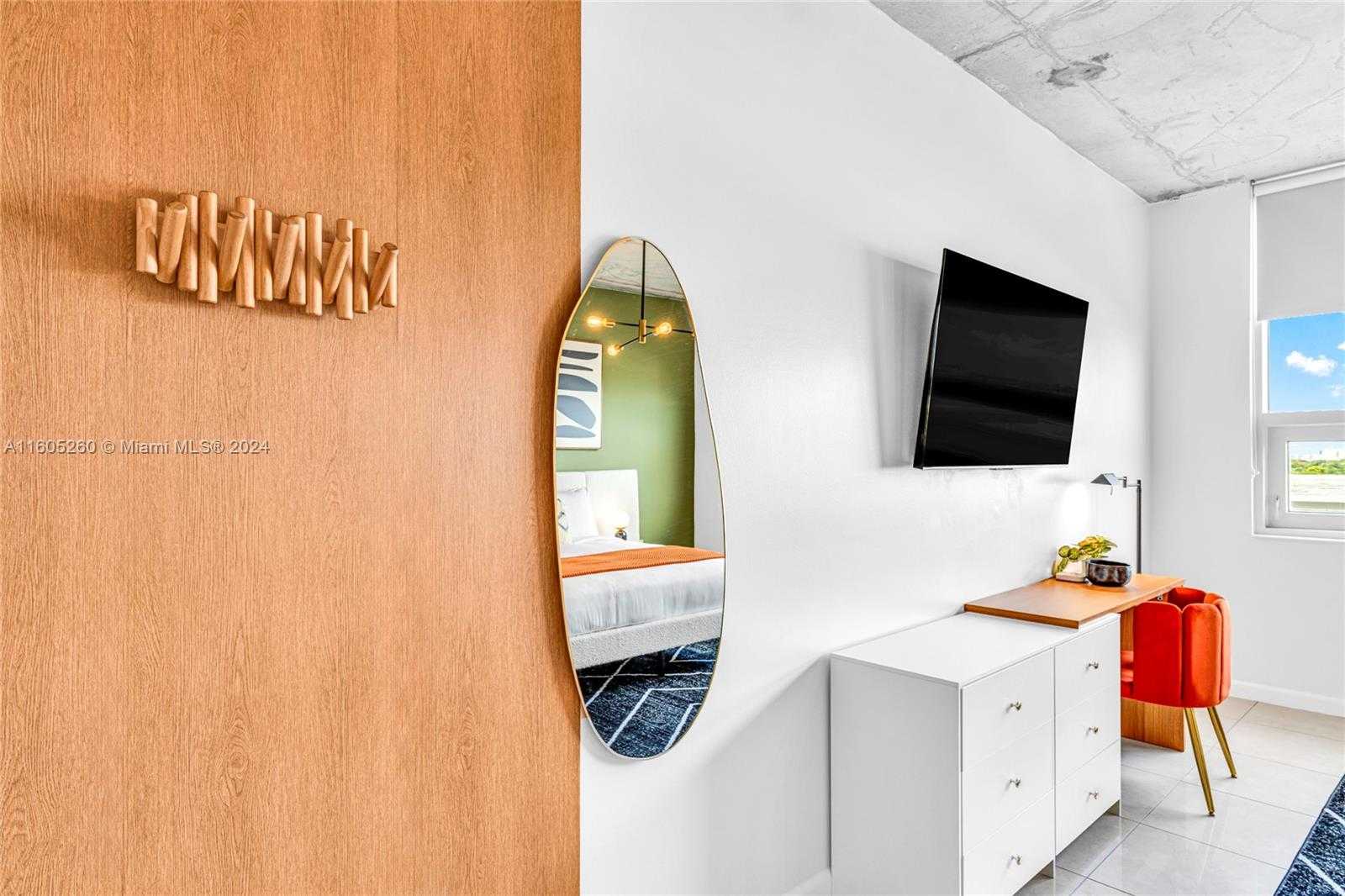 Small Image of 3250 NORTH EAST 1ST AVE #715, Miami Number 24