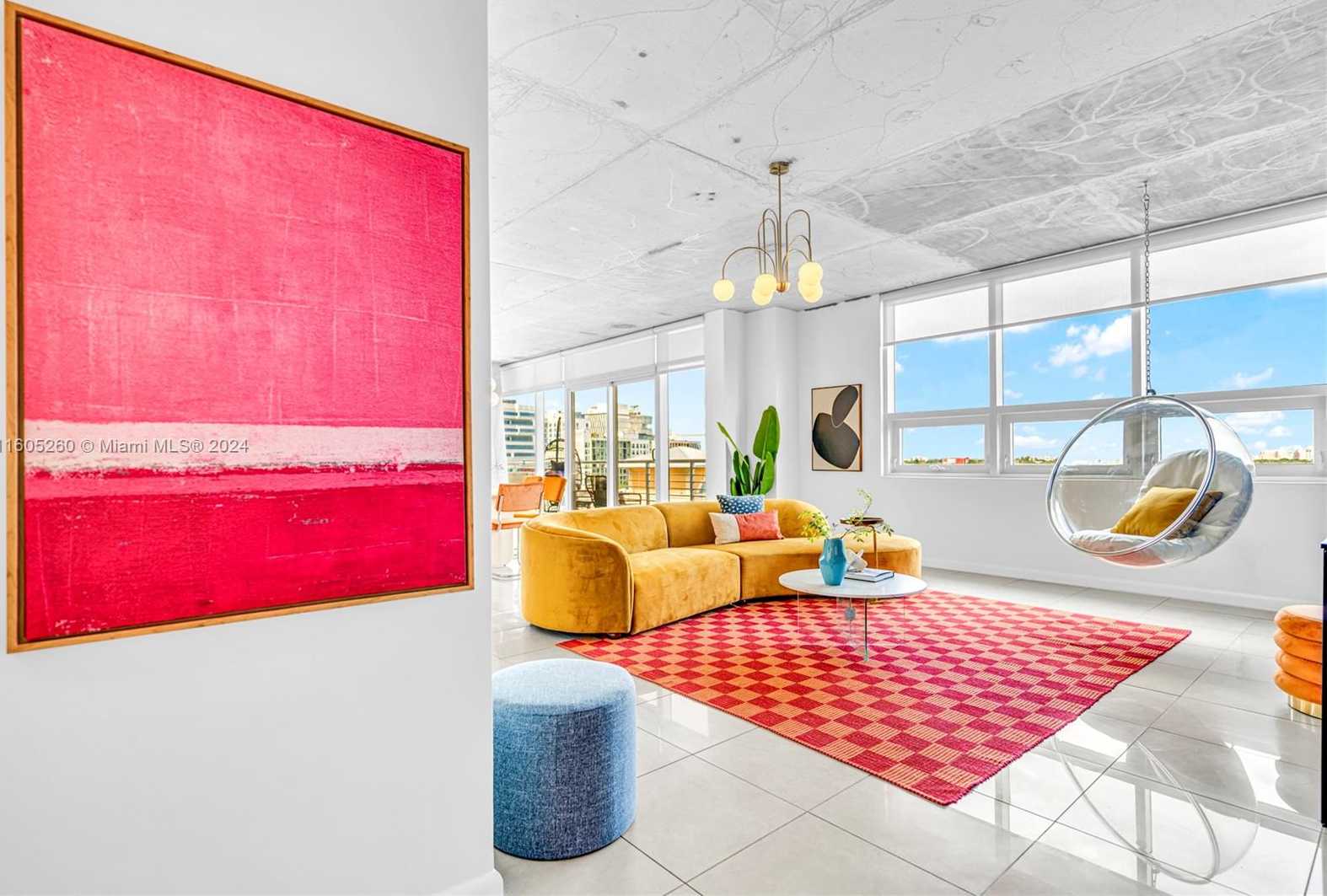 Small Image of 3250 NORTH EAST 1ST AVE #715, Miami Number 9