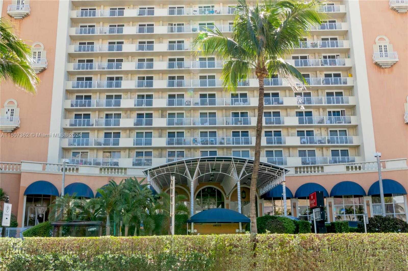 Small Image of 19201 COLLINS AVE #248, Sunny Isles Beach Number 2