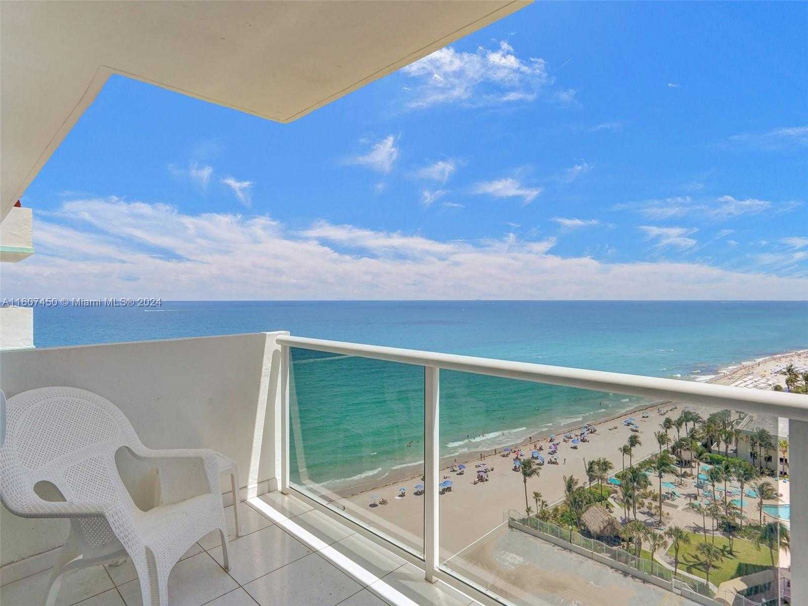 Small Image of 3725 SOUTH OCEAN DR #1506, Hollywood Number 2
