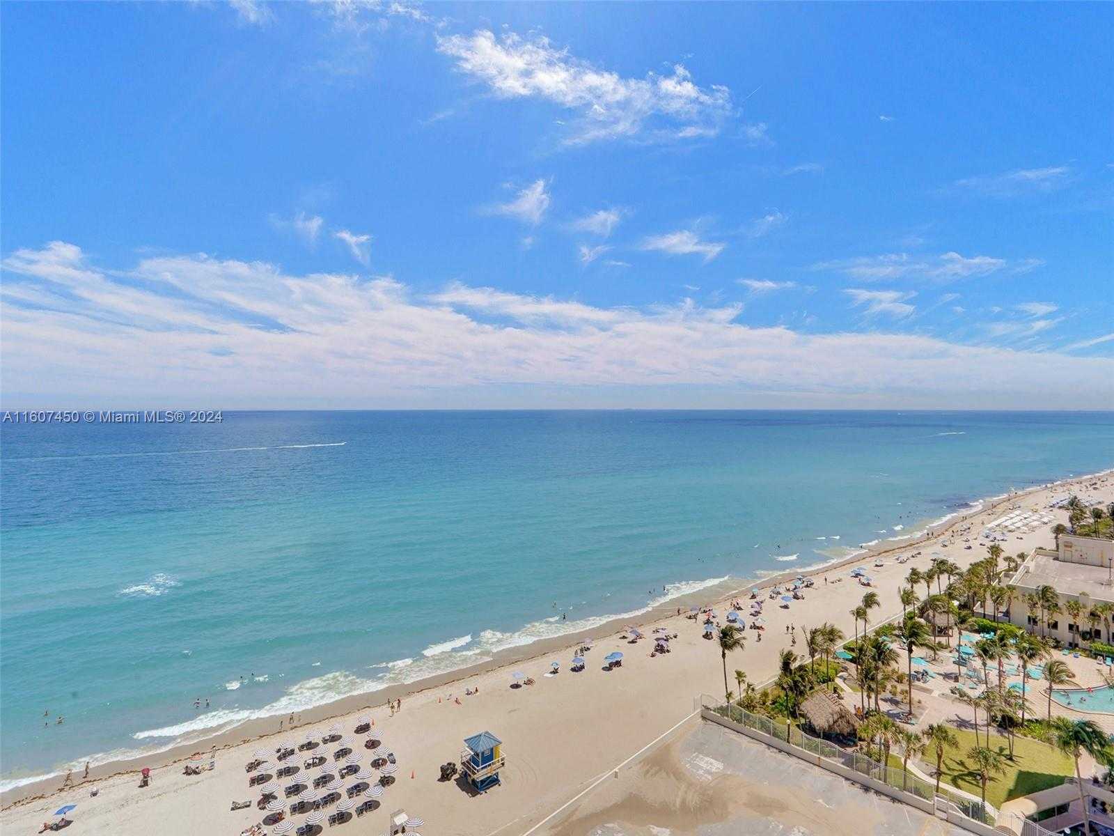 Small Image of 3725 SOUTH OCEAN DR #1506, Hollywood Number 23