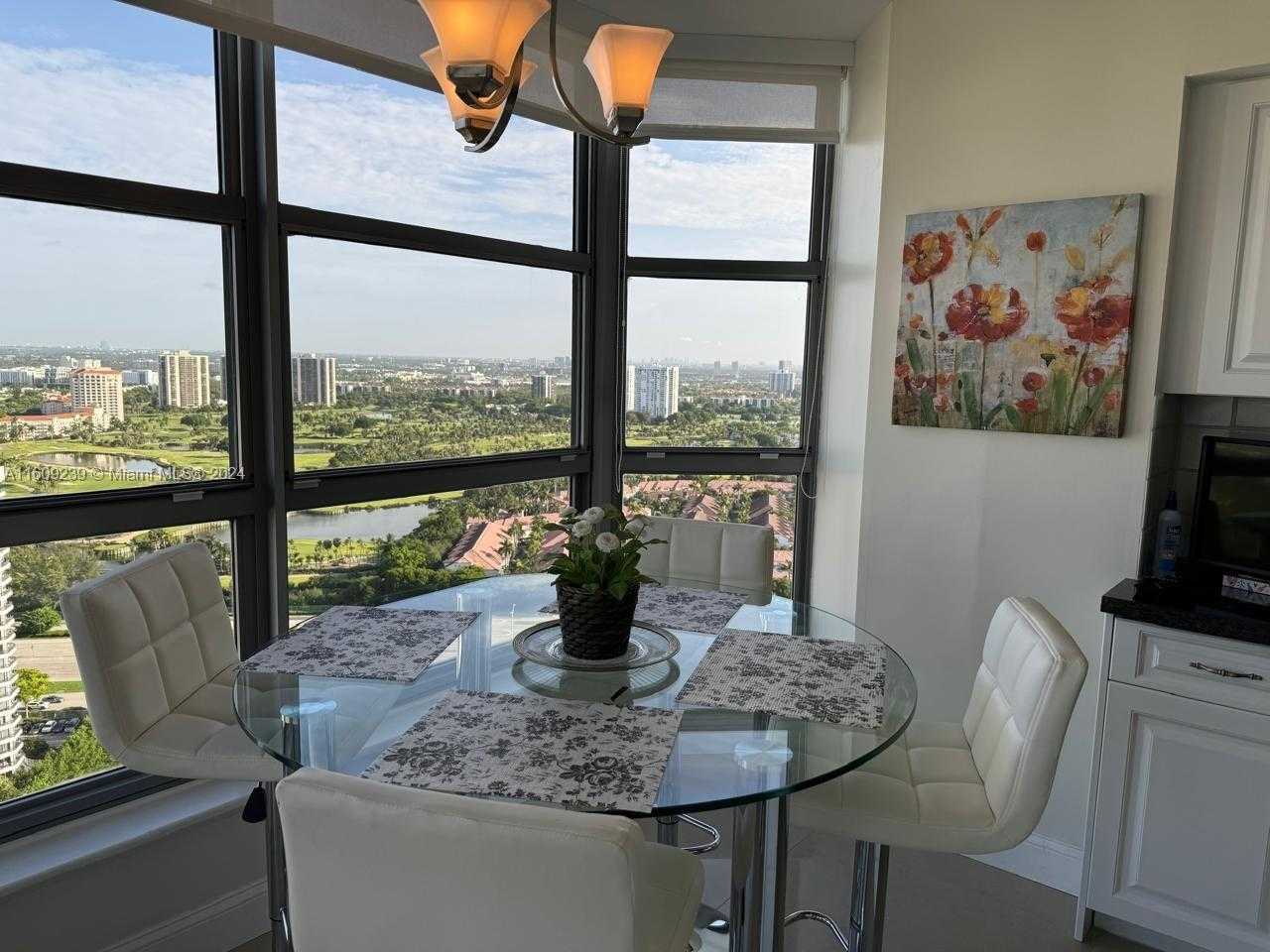 Small Image of 3530 MYSTIC POINTE DR #LPH05, Aventura Number 6