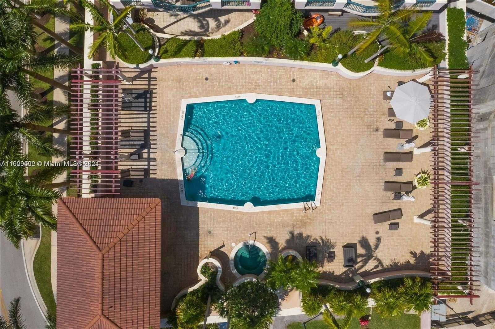 Small Image of 17555 ATLANTIC BLVD #606, Sunny Isles Beach Number 19
