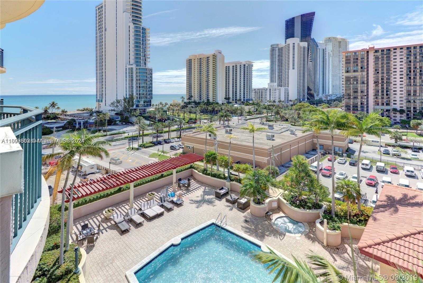 Small Image of 17555 ATLANTIC BLVD #606, Sunny Isles Beach Number 20