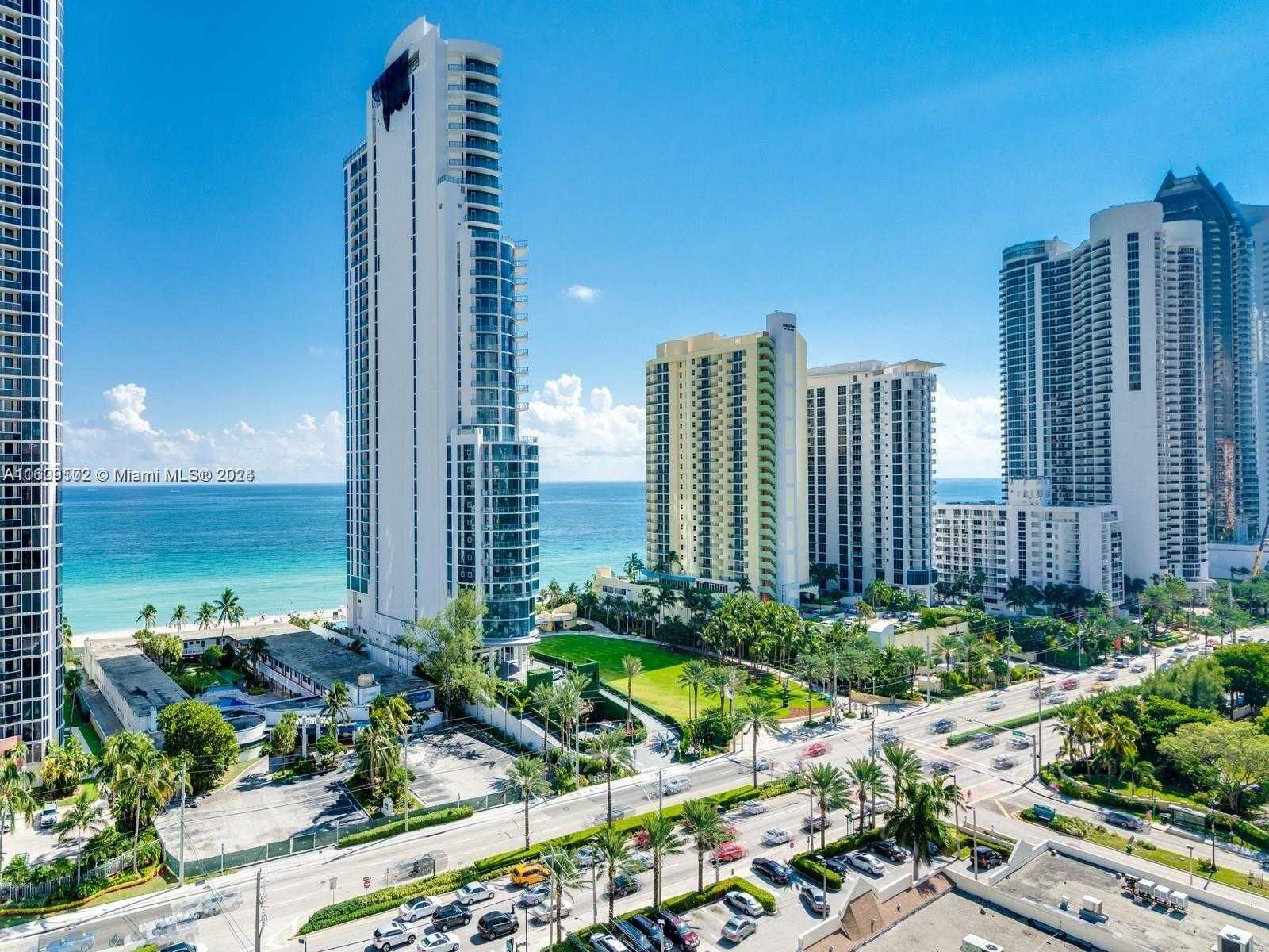 Small Image of 17555 ATLANTIC BLVD #606, Sunny Isles Beach Number 24