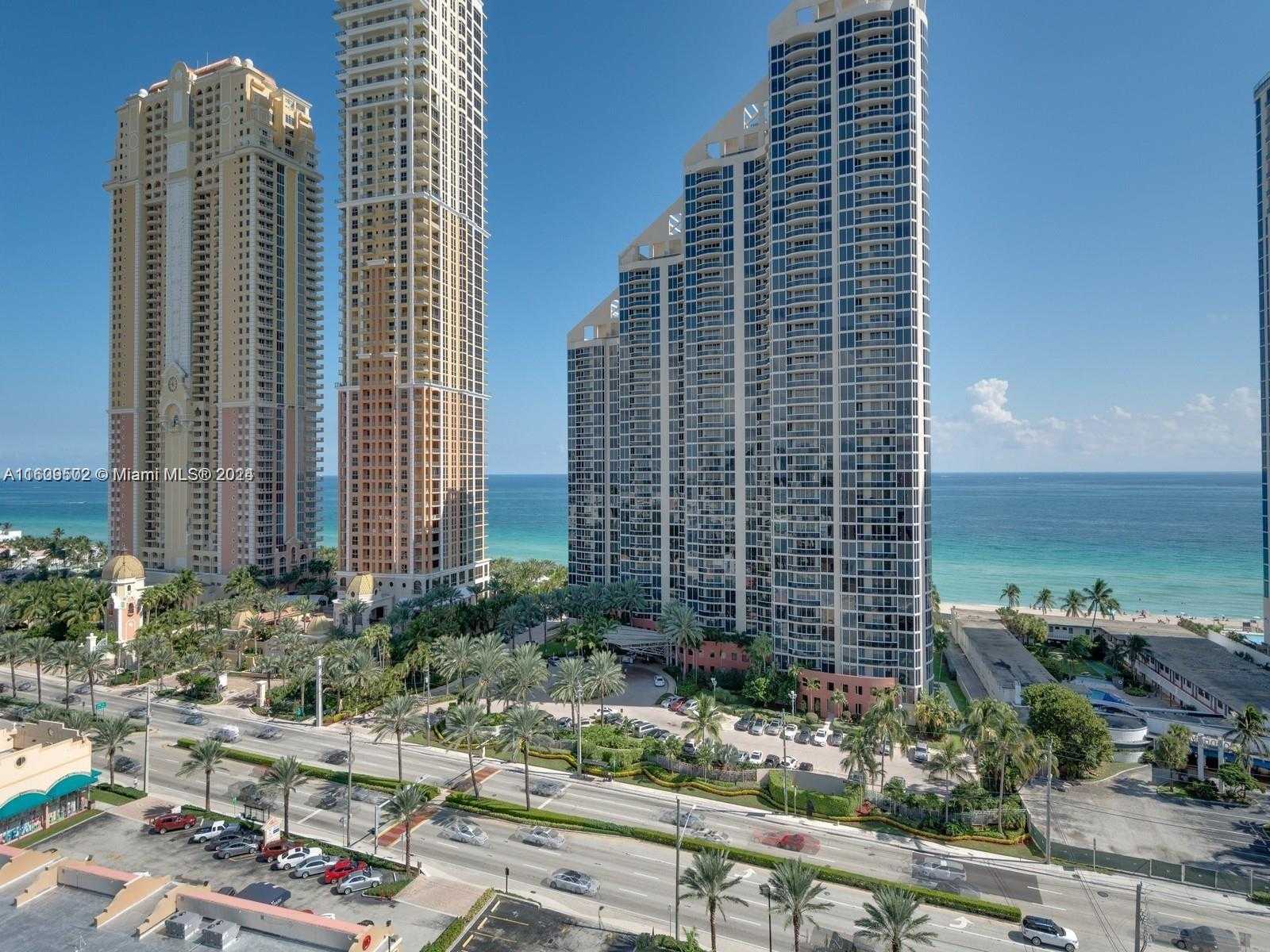 Small Image of 17555 ATLANTIC BLVD #606, Sunny Isles Beach Number 25