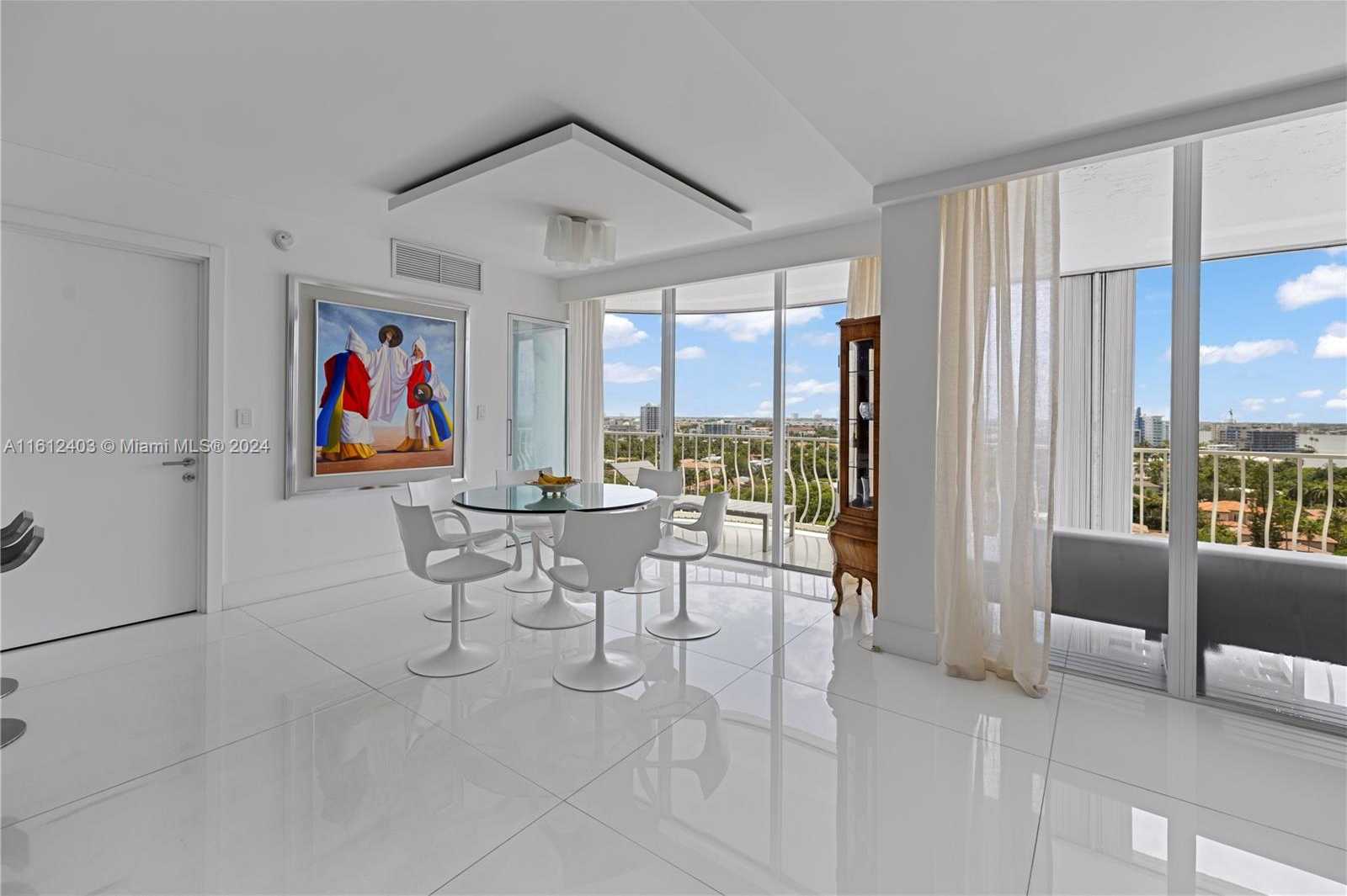 Small Image of 10155 COLLINS AVE #1210, Bal Harbour Number 4