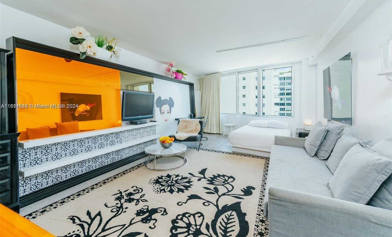 Small Image of 1100 WEST AVE #1004, Miami Beach Number 2