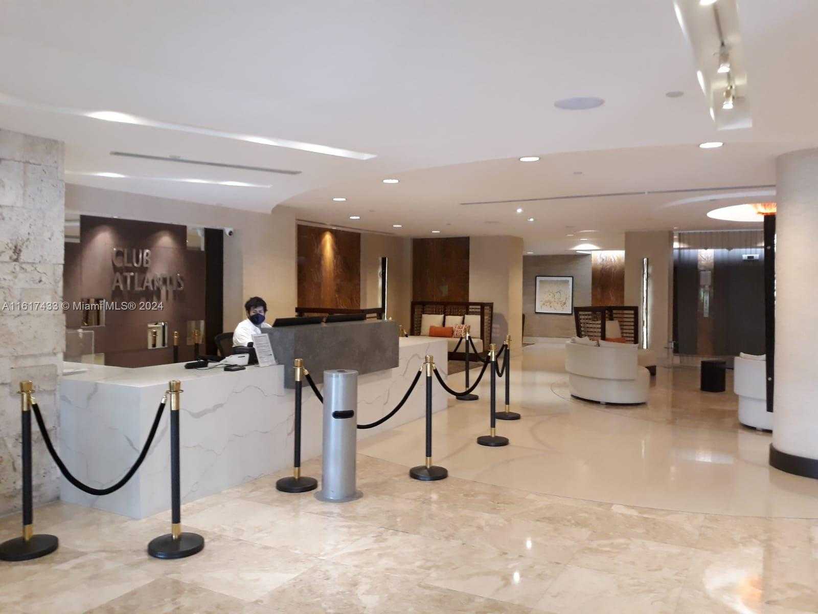 Small Image of 2555 COLLINS AVE #1808, Miami Beach Number 15