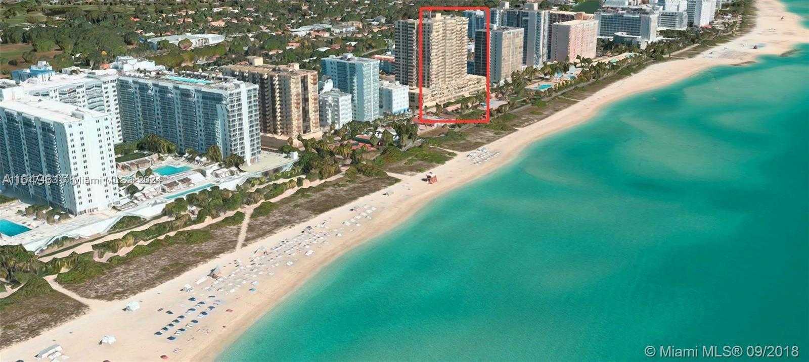 Small Image of 2555 COLLINS AVE #1808, Miami Beach Number 23