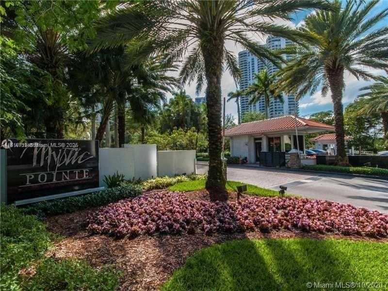 Small Image of 3600 MYSTIC POINTE DR #1607, Aventura Number 14