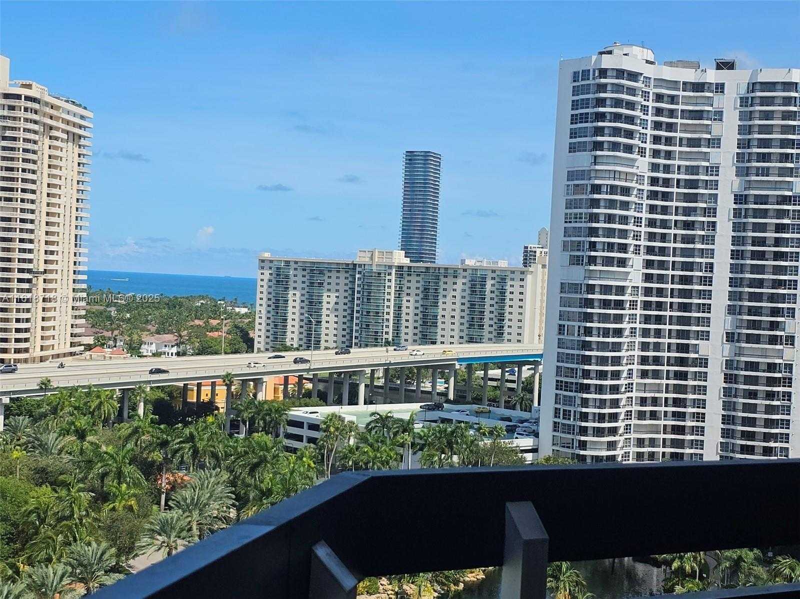 Small Image of 3600 MYSTIC POINTE DR #1607, Aventura Number 24