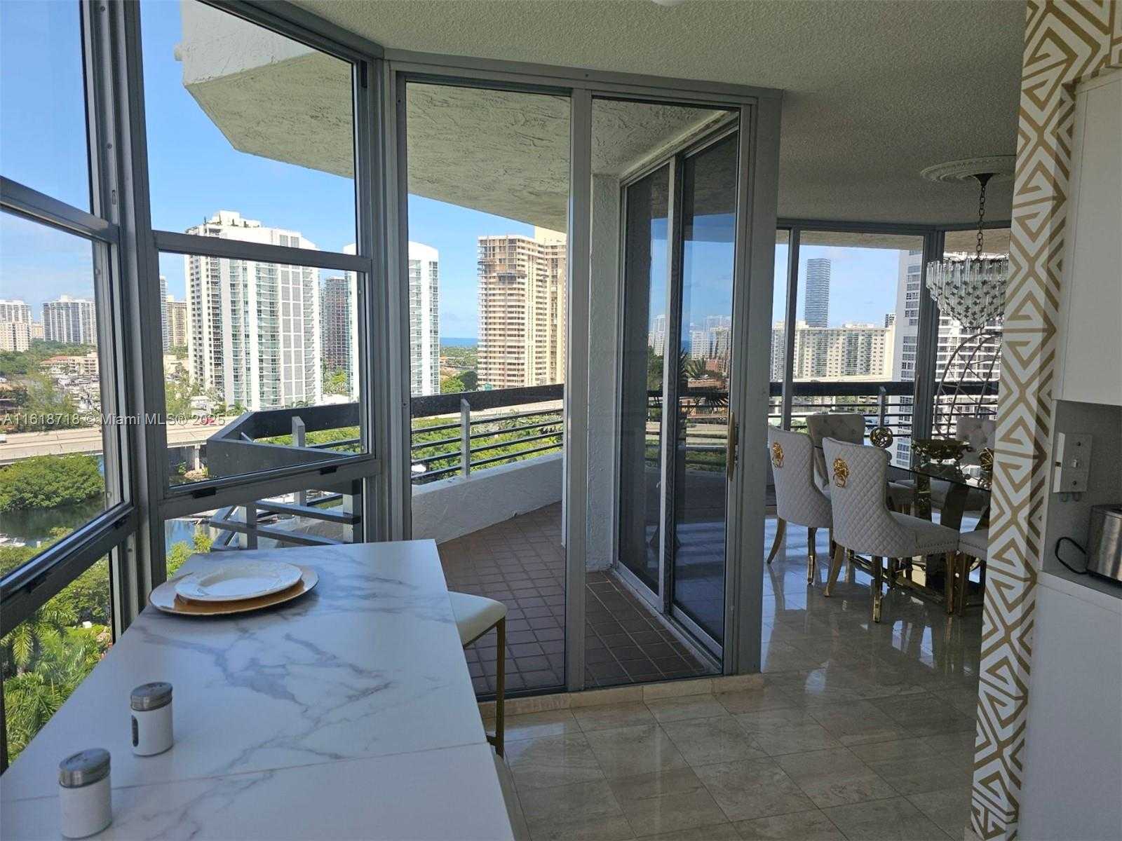 Small Image of 3600 MYSTIC POINTE DR #1607, Aventura Number 27