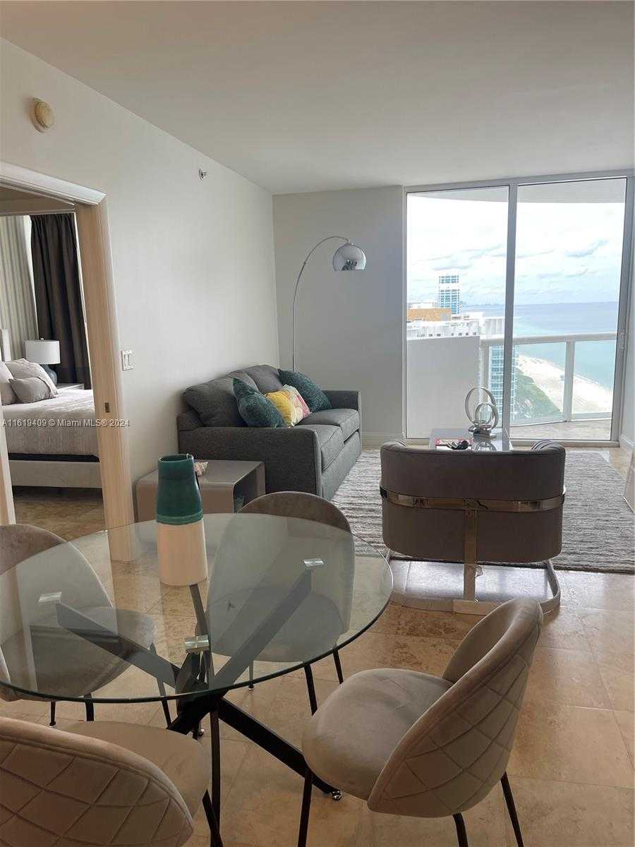 Small Image of 6365 COLLINS AVE #2610, Miami Beach Number 22