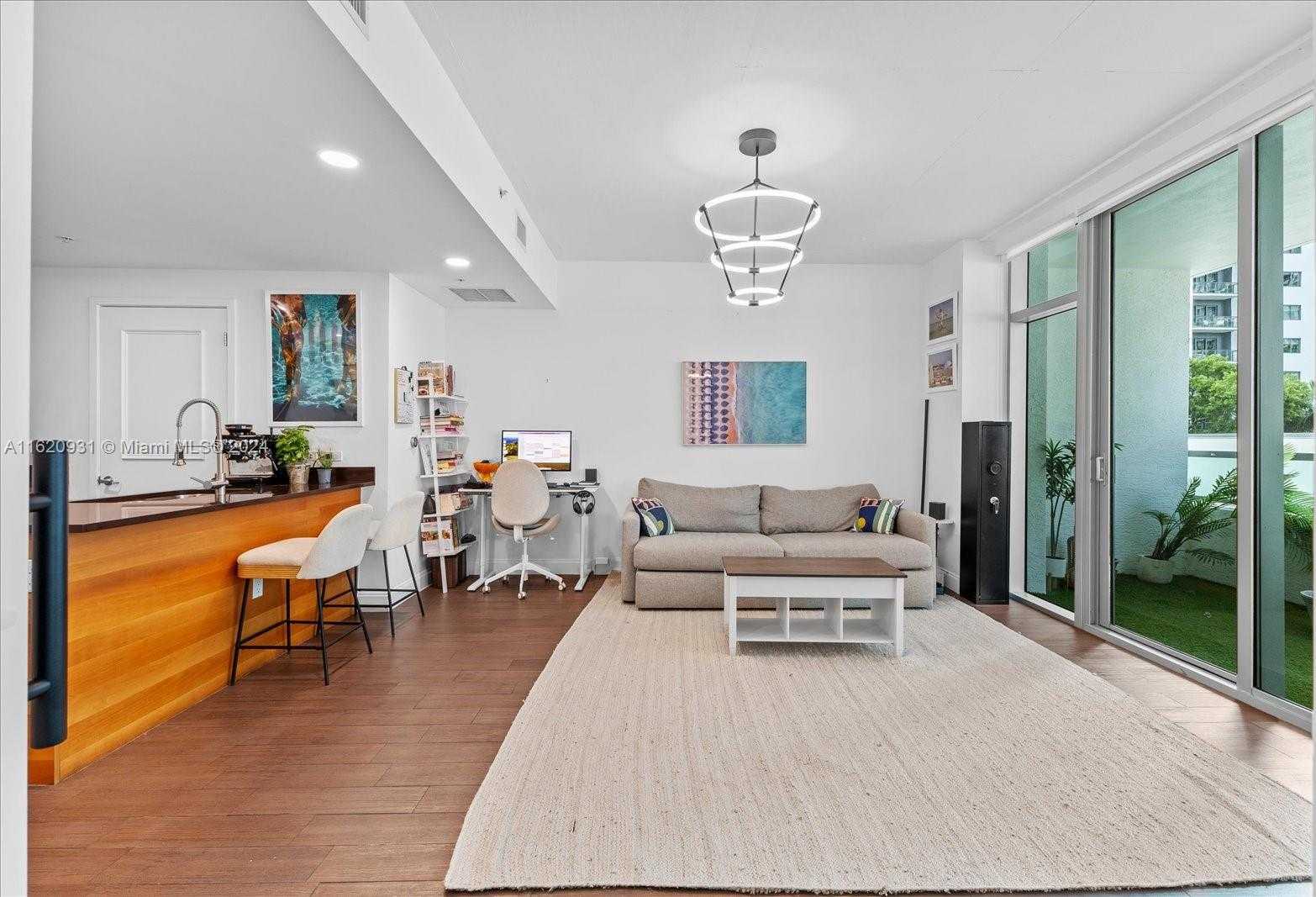 Small Image of 3301 NORTH EAST 1ST AVE #L0202, Miami Number 5