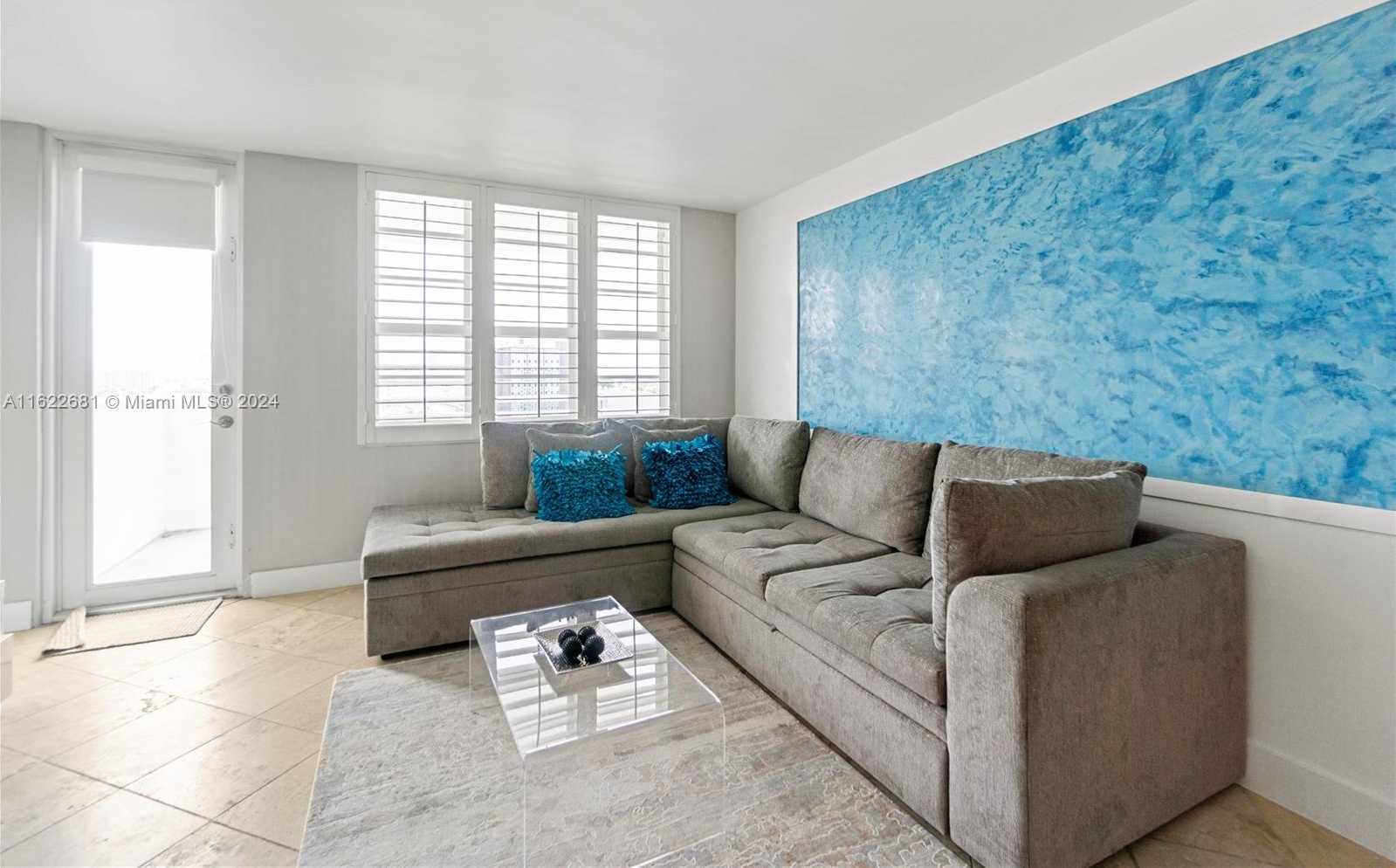 Small Image of 100 LINCOLN RD #1422, Miami Beach Number 2