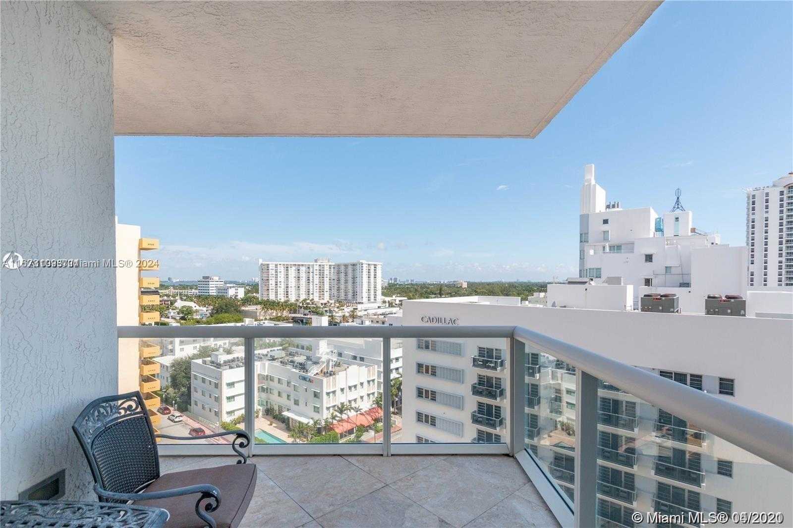 Small Image of 3801 COLLINS AVE #1102, Miami Beach Number 14