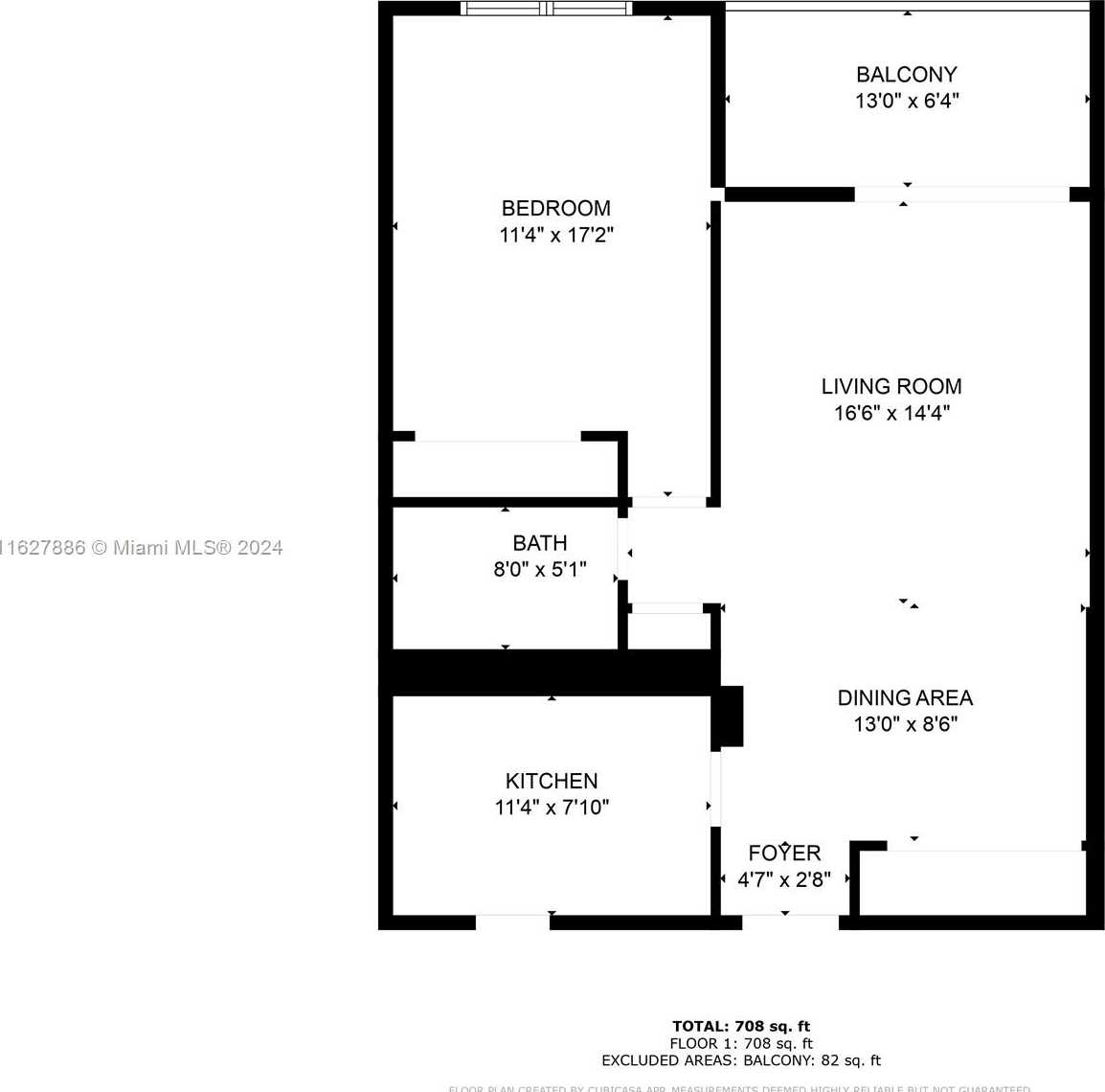 Small Image of 400 KINGS POINT DR #418, Sunny Isles Beach Number 14