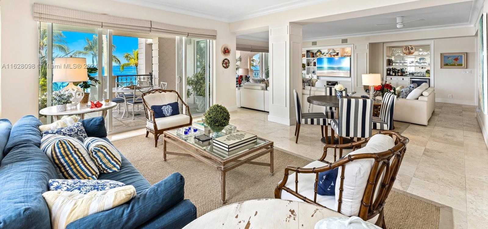 Small Image of 5221 FISHER ISLAND DR #5221, Miami Beach Number 10