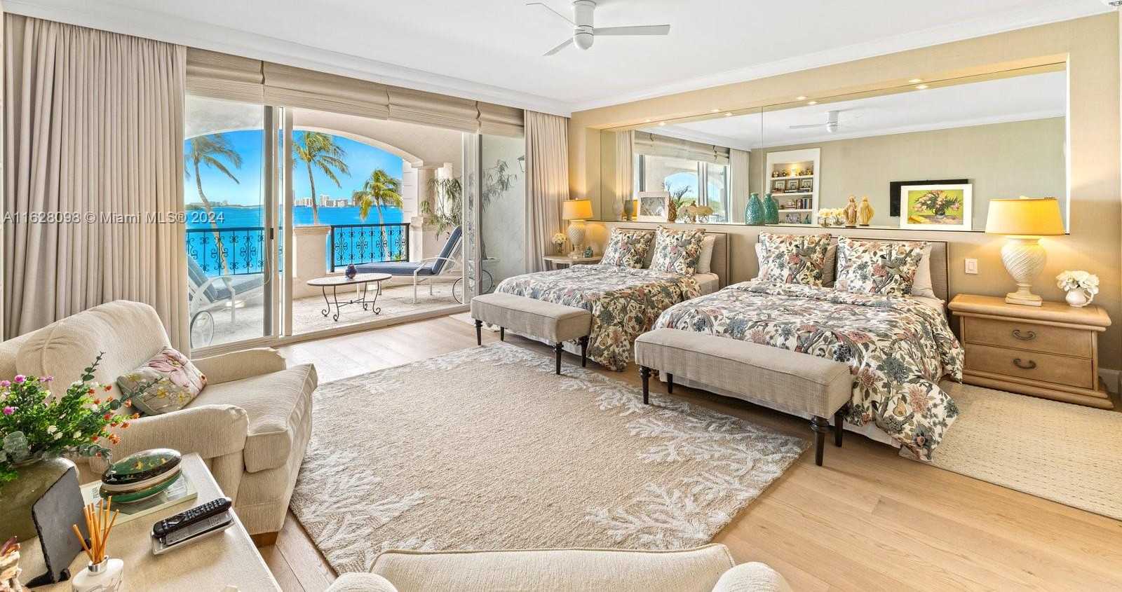 Small Image of 5221 FISHER ISLAND DR #5221, Miami Beach Number 21