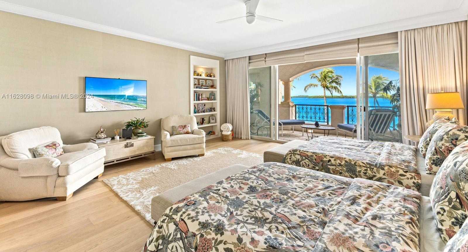 Small Image of 5221 FISHER ISLAND DR #5221, Miami Beach Number 24