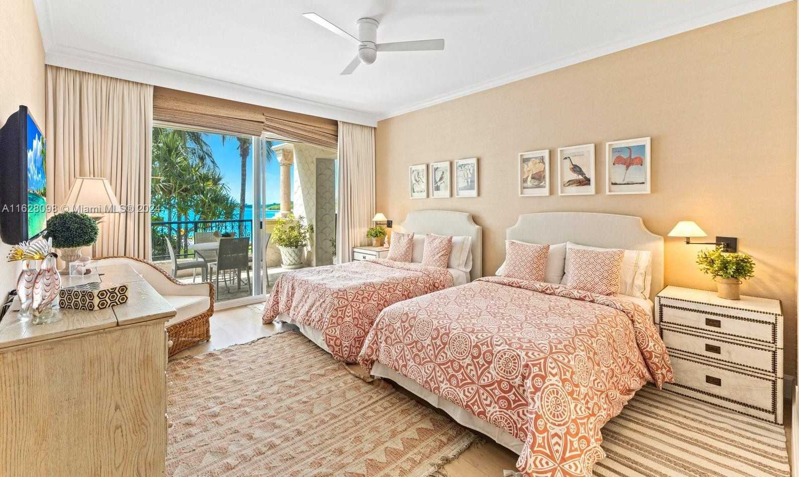 Small Image of 5221 FISHER ISLAND DR #5221, Miami Beach Number 35