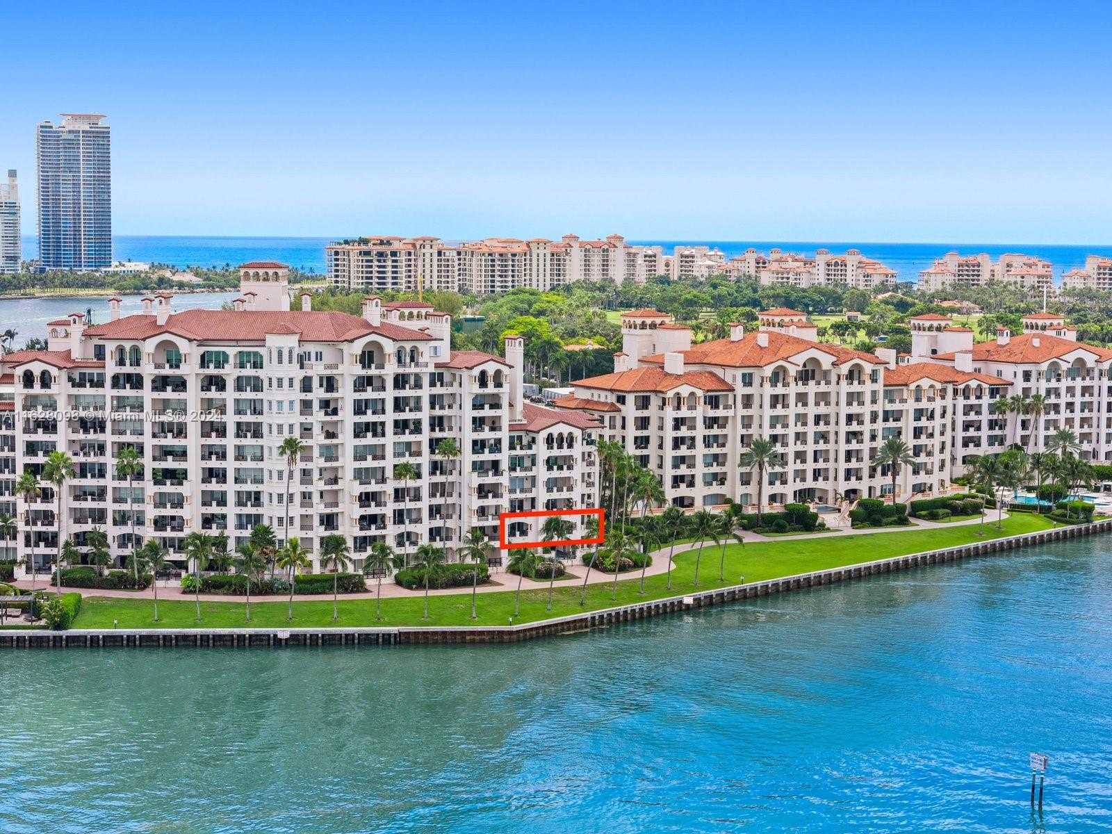 Small Image of 5221 FISHER ISLAND DR #5221, Miami Beach Number 38