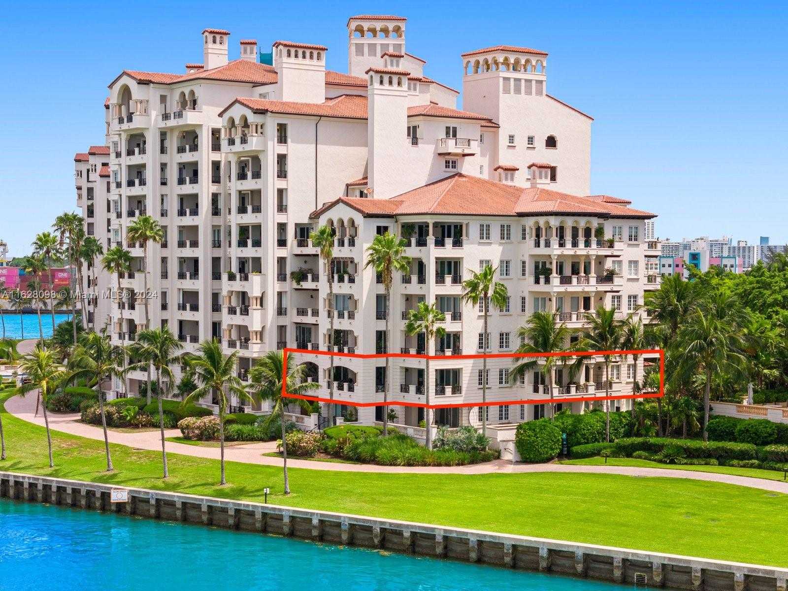 Small Image of 5221 FISHER ISLAND DR #5221, Miami Beach Number 39