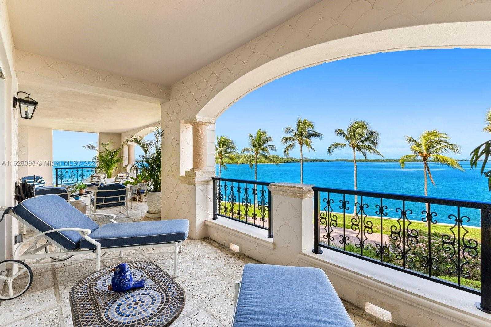 Small Image of 5221 FISHER ISLAND DR #5221, Miami Beach Number 5