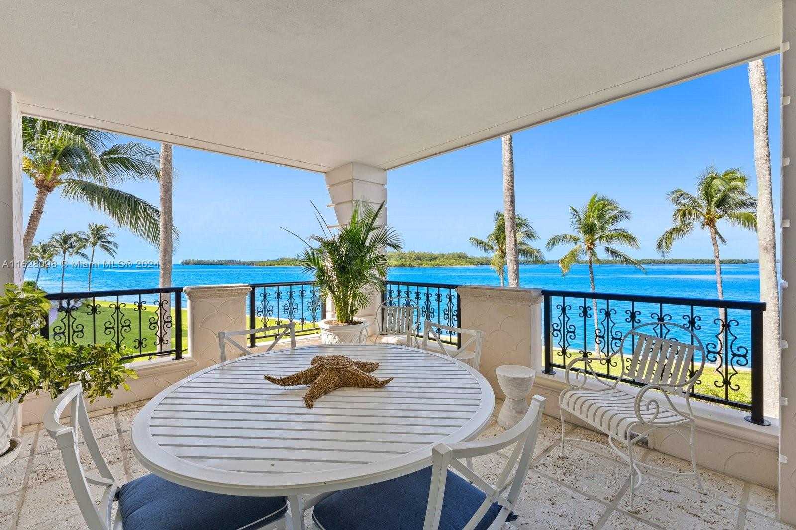 Small Image of 5221 FISHER ISLAND DR #5221, Miami Beach Number 6