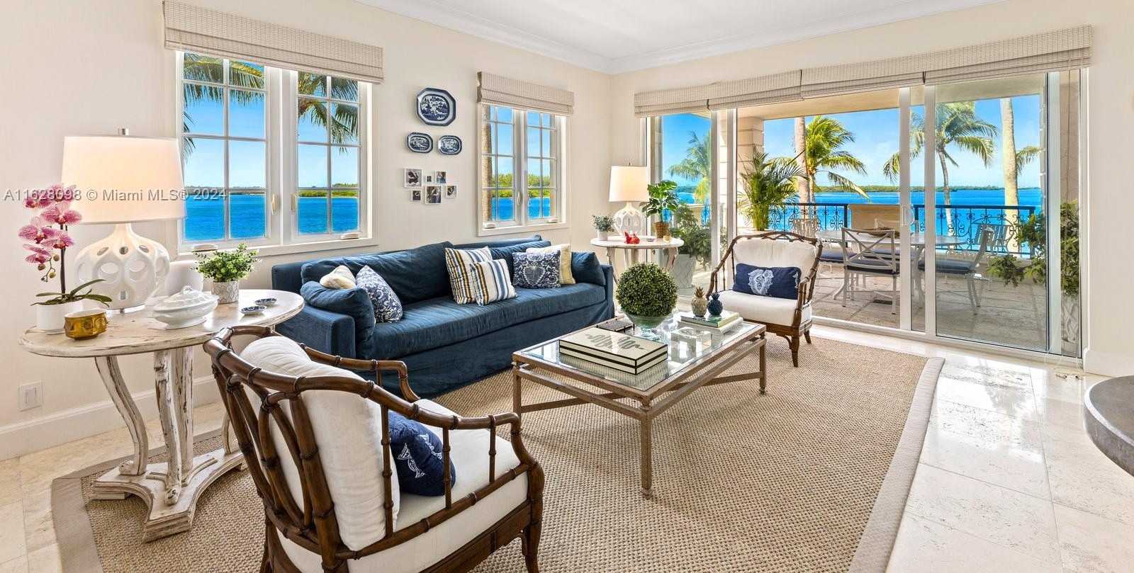 Small Image of 5221 FISHER ISLAND DR #5221, Miami Beach Number 7