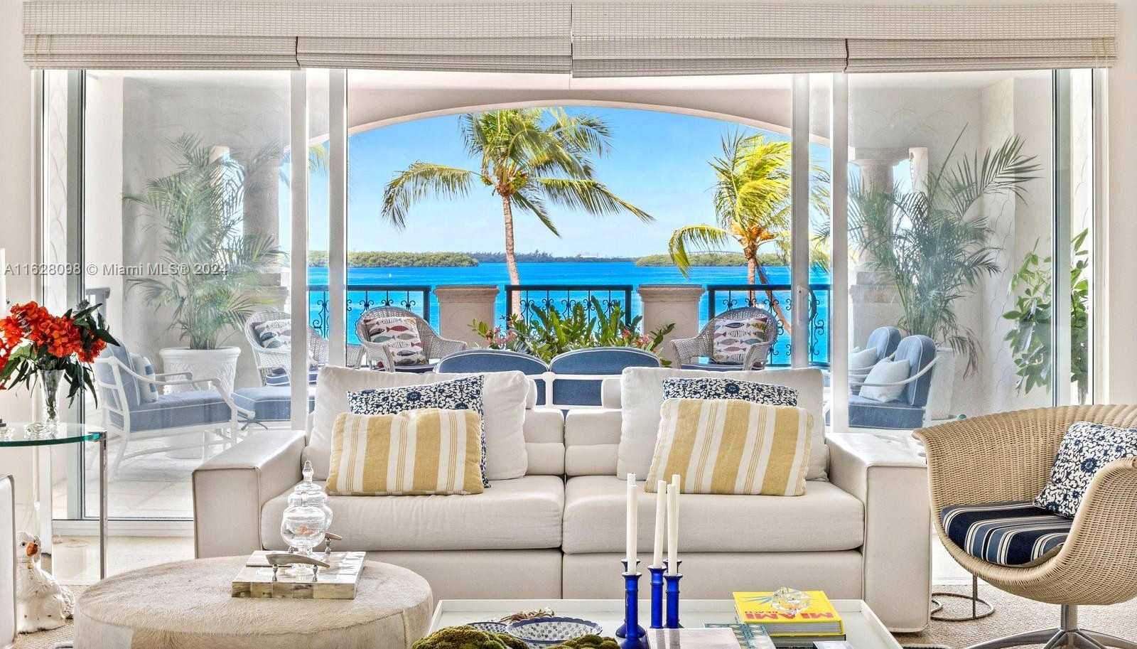 Small Image of 5221 FISHER ISLAND DR #5221, Miami Beach Number 9