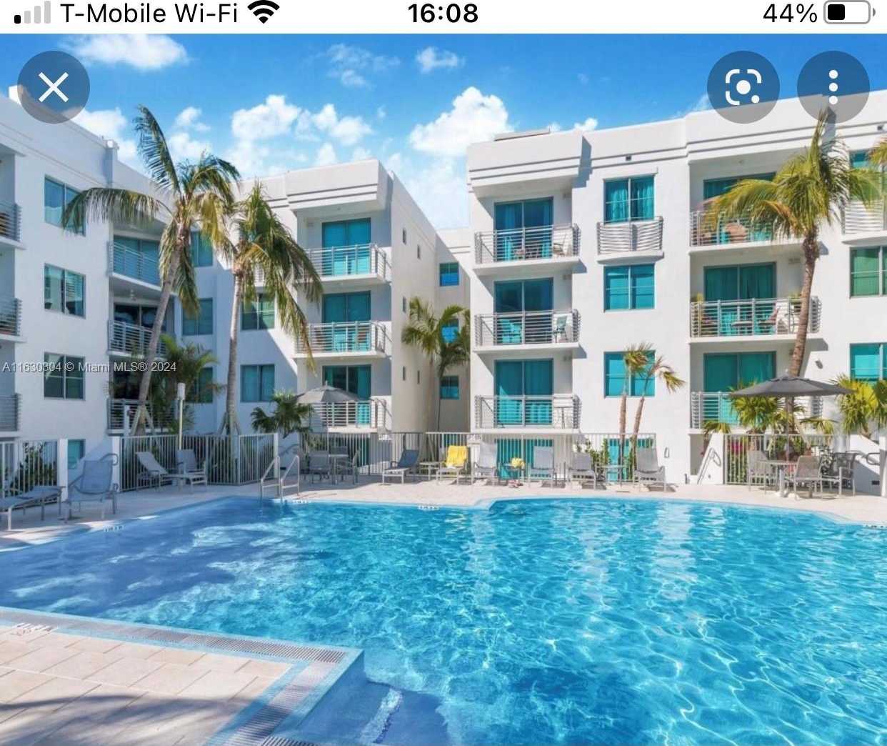 Small Image of 110 WASHINGTON AVE #1614, Miami Beach Number 5