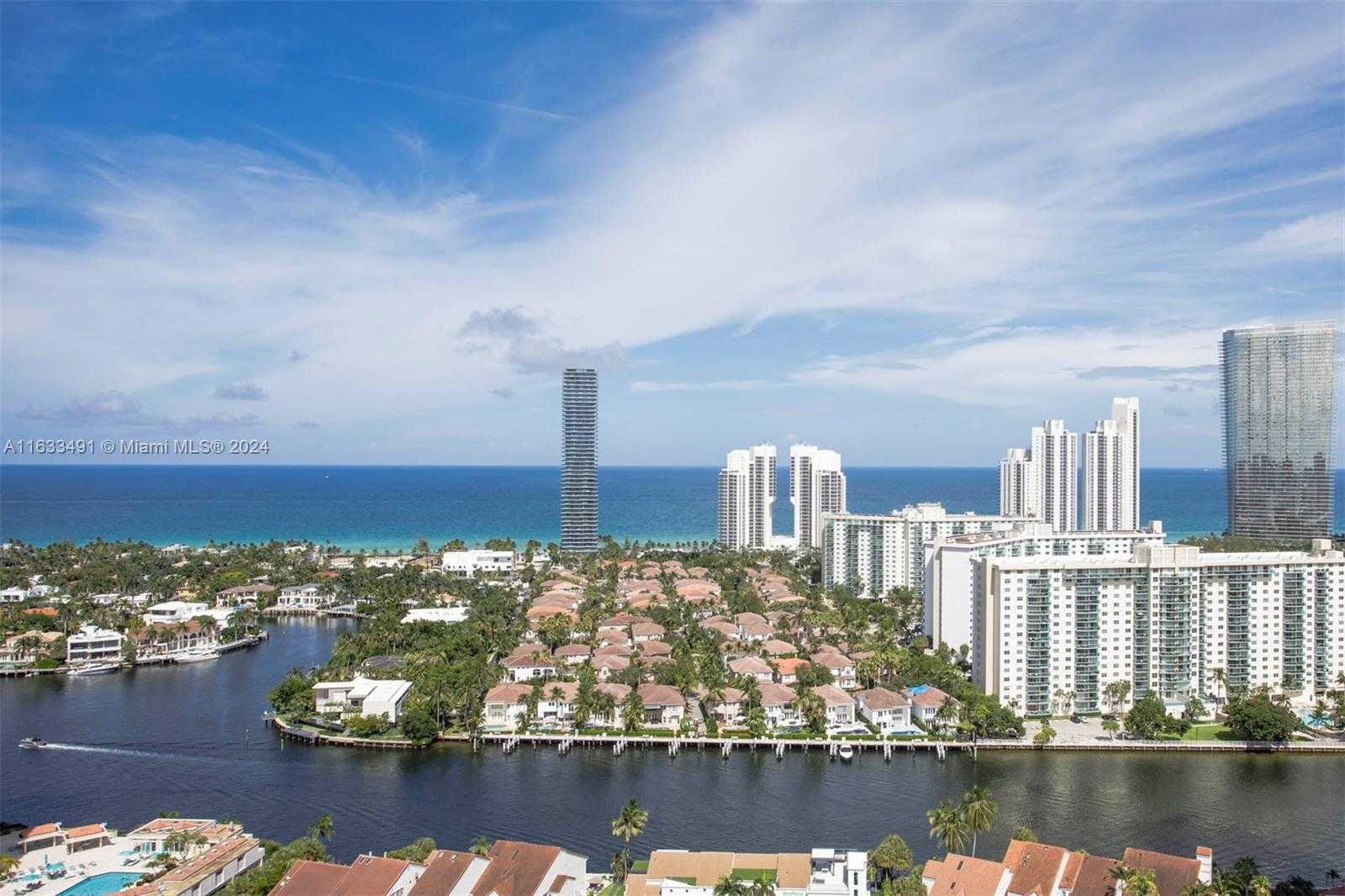 Small Image of 19500 TURNBERRY WAY #27-AB, Aventura Number 2
